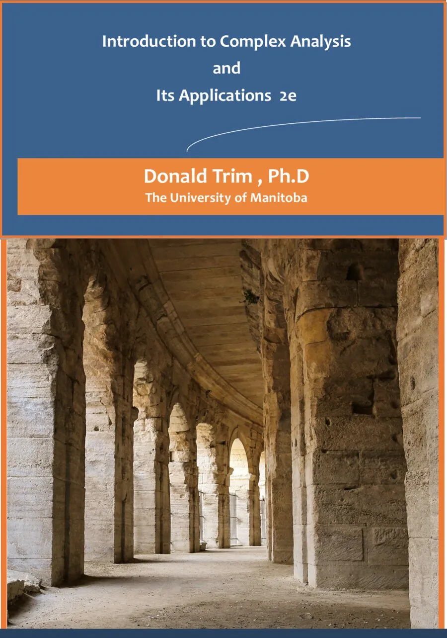 Cover of Introduction to Complex Analysis and Its Applications