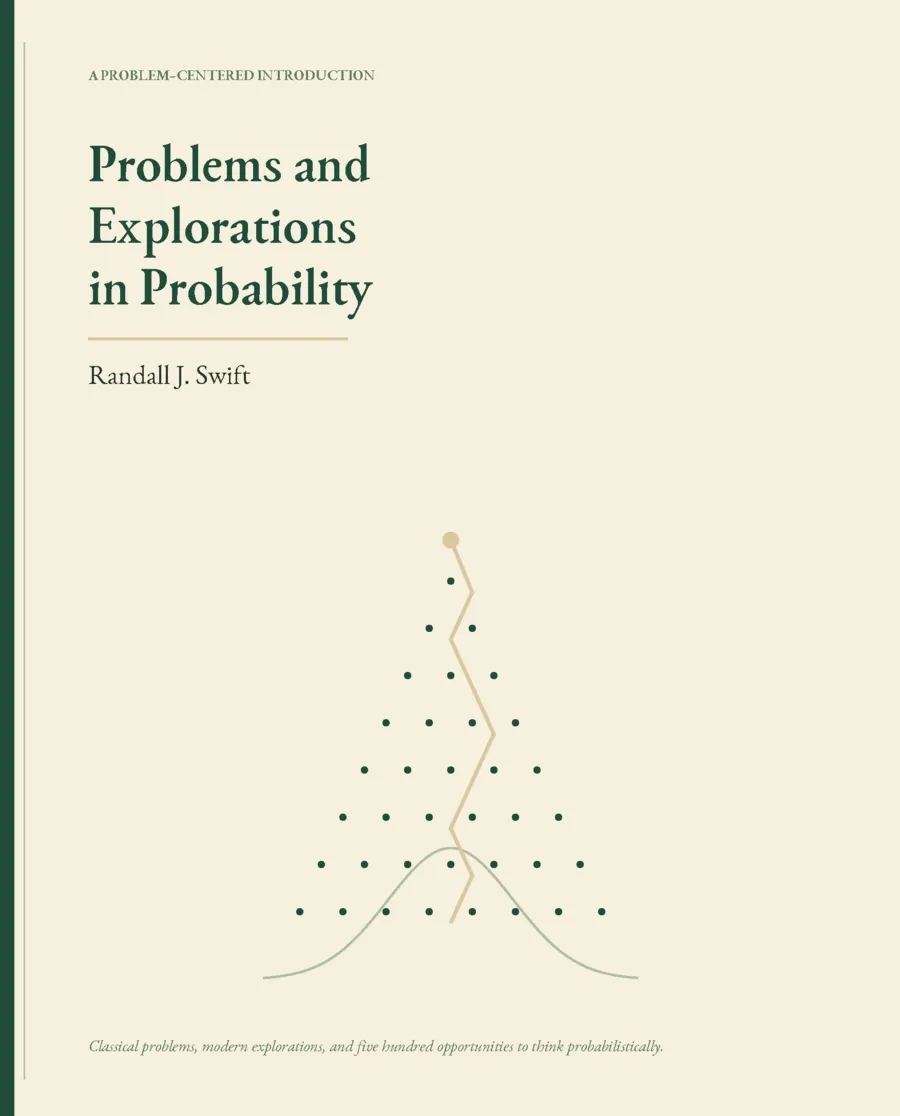 Cover of Problems and Explorations in Probability